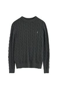 Pullover - dark gray vigore