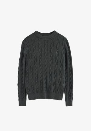 Polo Club, Strickpullover - dark gray vigore