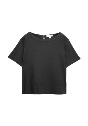 Marks & Spencer, RELAXED - Blouse - black