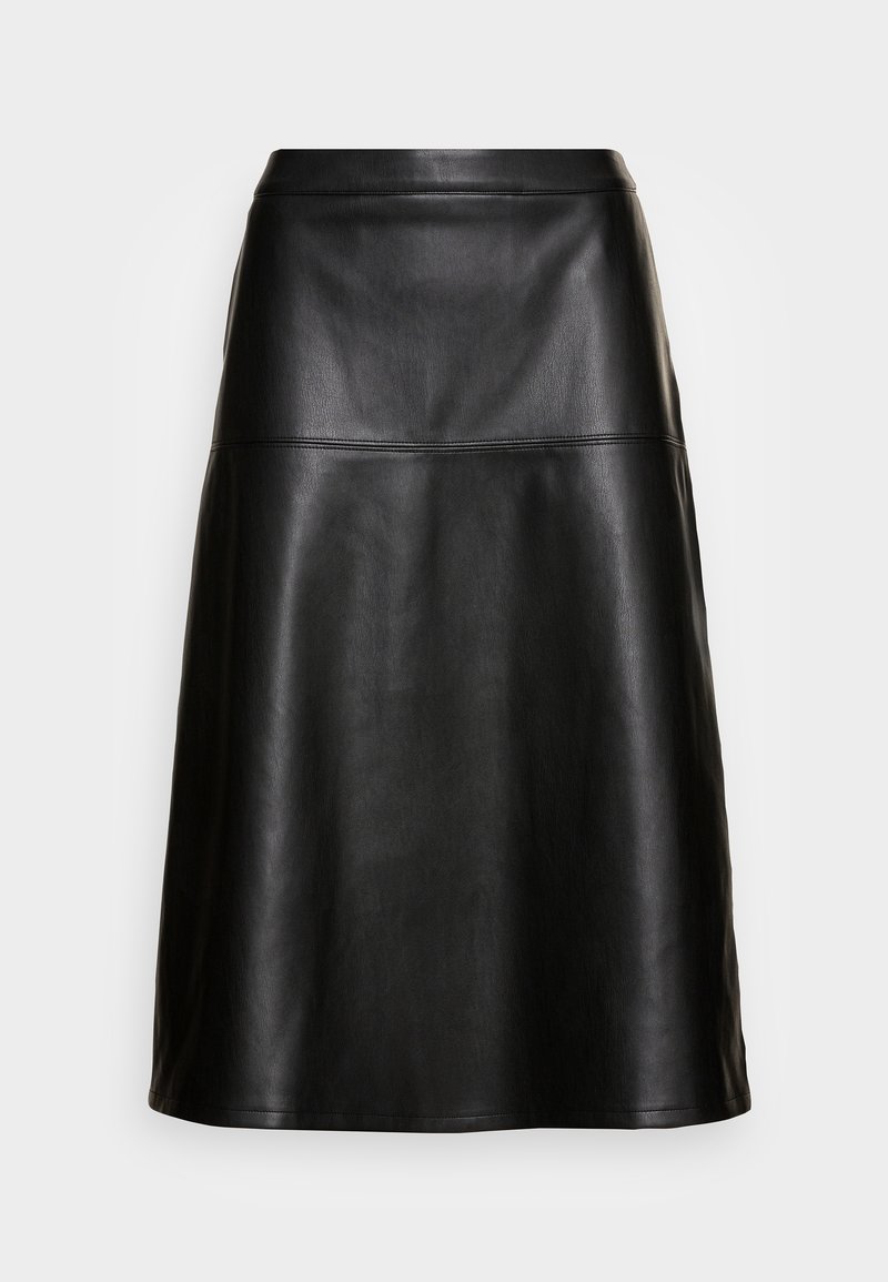 Esprit Jupe trapèze - black