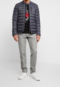 Tommy Hilfiger Chino kalhoty - grey