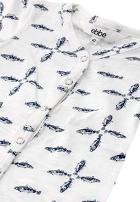 Ebbe LOVE - Jumpsuit - weiß