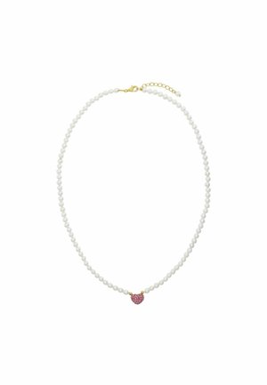 HEART - Collar - pink