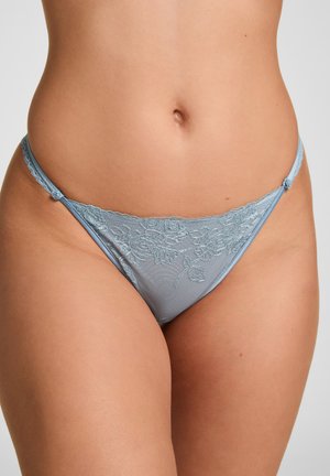 Hunkemöller, HUNKEMÖLLER BRAZILIAN NOLA - Brazilian slips - blue