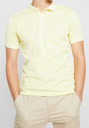 Poloshirts - yellow