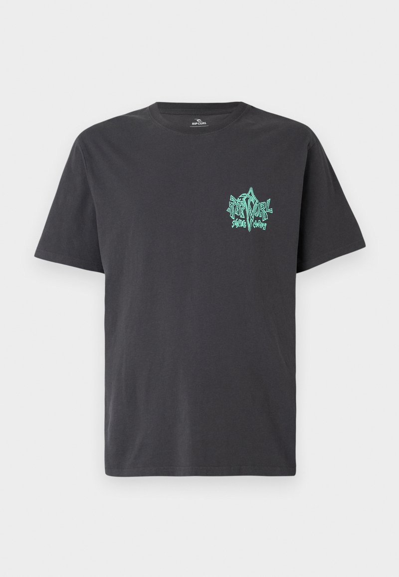 Rip Curl T-shirt imprimé noir
