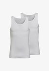 Daily Comfort 2-Pack - Undershirt - white