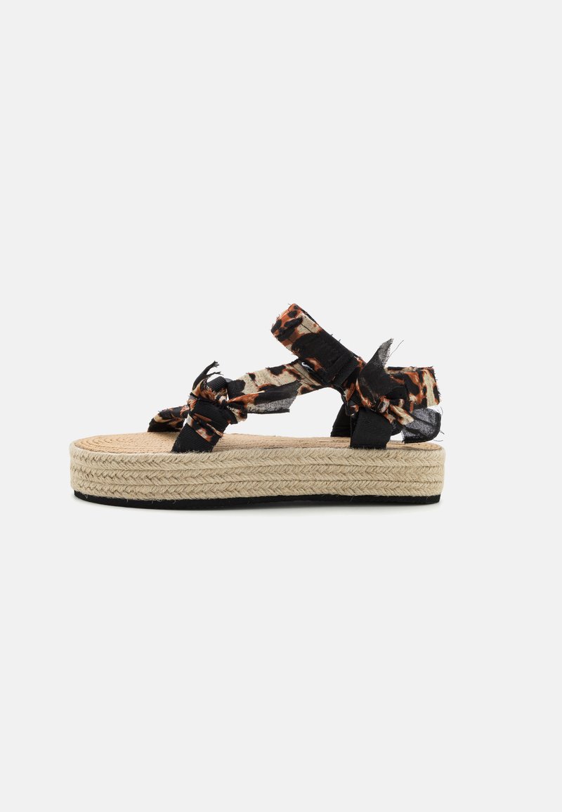 ARIZONA LOVE Espadrilles - light brown
