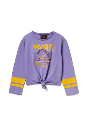 STRANGER THINGS - Bluzka z długim rękawem