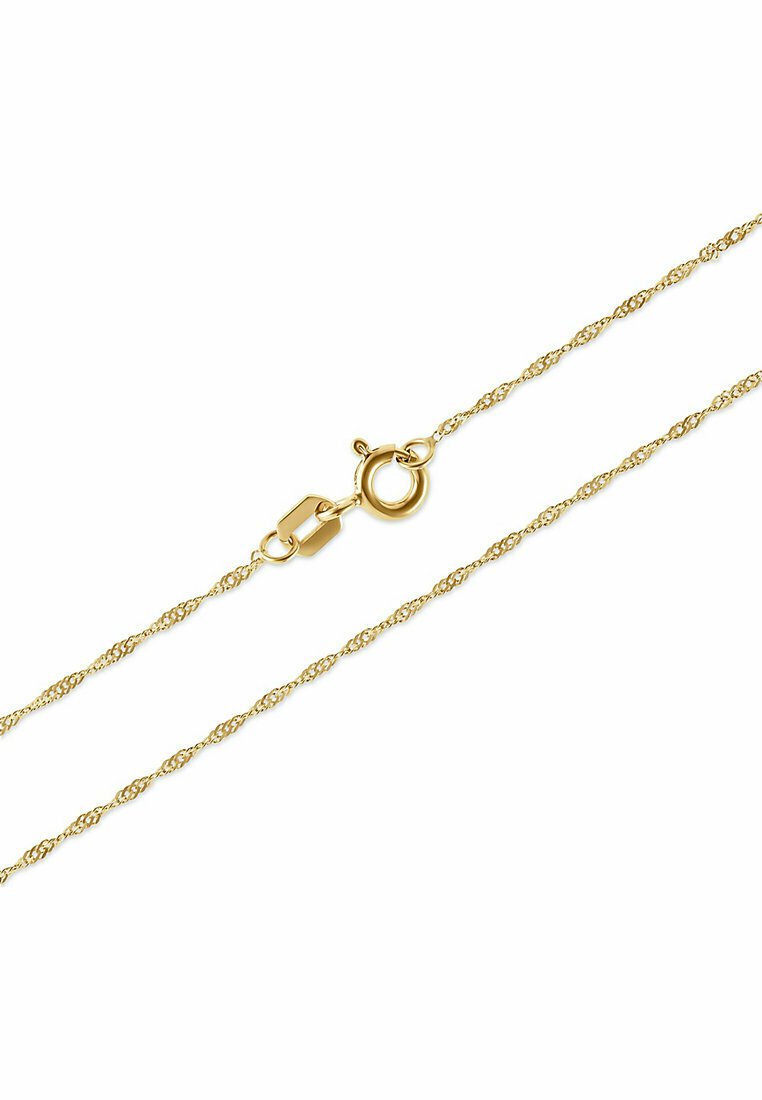 Herren Halsketten | FAVS UNISEX-KETTE Halskette gelbgold/goldfarben - VE73159 Herren Halsketten | FAVS UNISEX-KETTE Halskette gelbgold/goldfarben - VE73159