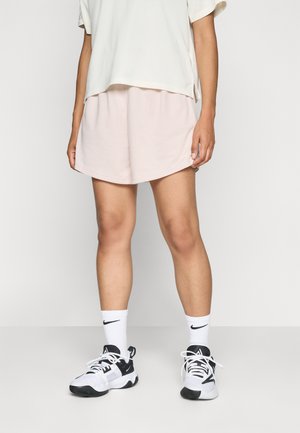 SABRINA  - Sport rövidnadrágok - silt red/sail/rose gold-coloured/washed coral