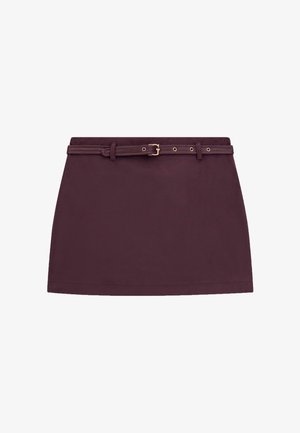 Guess, A-linjainen hame - violett
