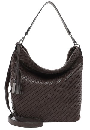 JULINA - Bolso de mano - brown