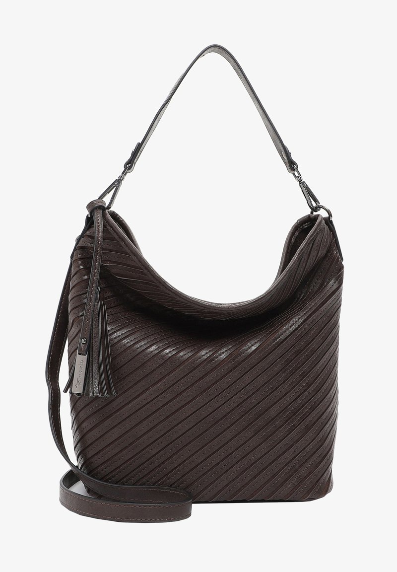 Tamaris - JULINA - Handbag - brown, Enlarge