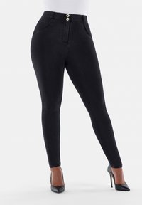 Freddy PUSH UP WR.UP® CURVY GAMBA  - Pantalon classique - jeans chiaro