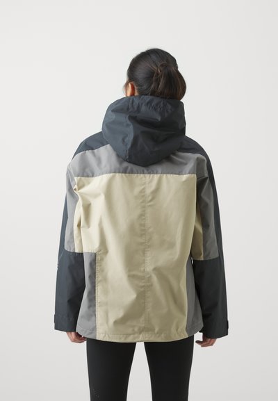 adidas by Stella McCartney Veste de survêtement - carbon/deep dove/desert sand