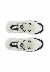 Under Armour CURRY SPLASH 24 SDE - Basketballschuh - white