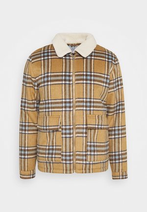 Chaqueta de entretiempo - stone
