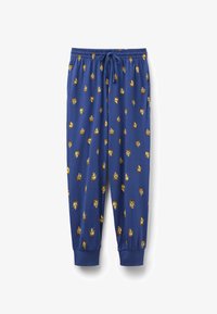 Vybráno, blau - 486y - blu stampa pizze