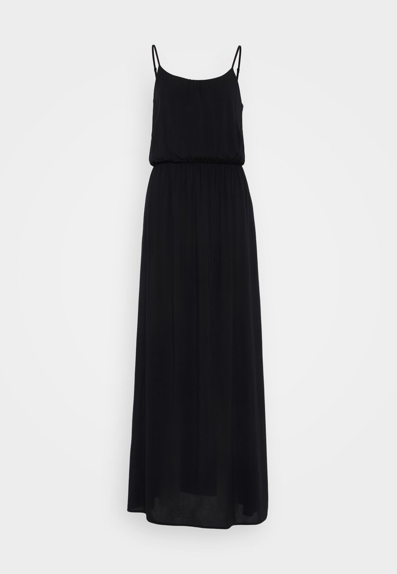 Only Tall Maxi-jurk zwart
