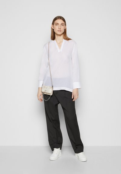 Filippa K LILJA BLOUSE - Túnica - white