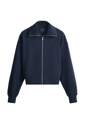 OYSHO, Summer jacket - navy blue