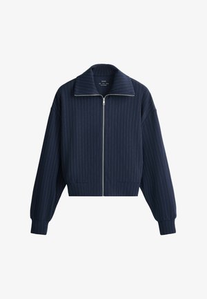 OYSHO, Summer jacket - navy blue