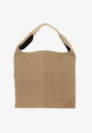 Patrizia Pepe, Cabas - sand beige suede