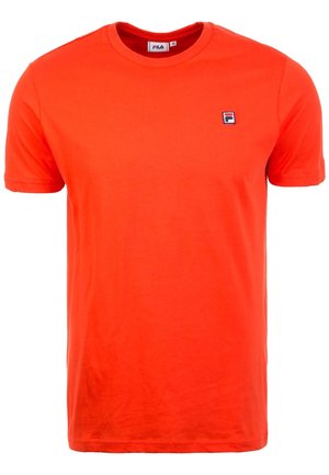 T-shirt - bas - red