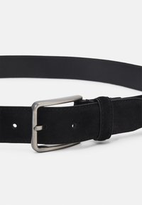 Pier One UNISEX czarny