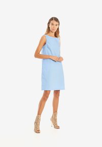 Vicario Cinque ADORINA - Rochie de zi - turquoise