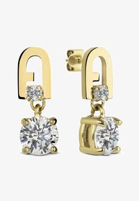 Vybrané, yellow gold-coloured