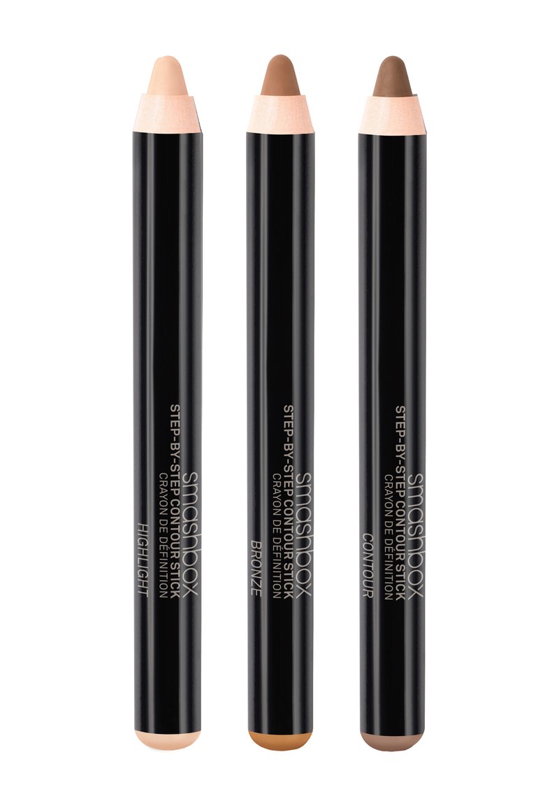 Smashbox STEP BY STEP CONTOUR STICK TRIO 3,5G Makeup Set e9cdbd