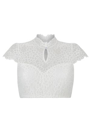 Stockerpoint DAISY - Bluse - creme