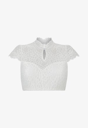 Stockerpoint DAISY - Bluse - creme