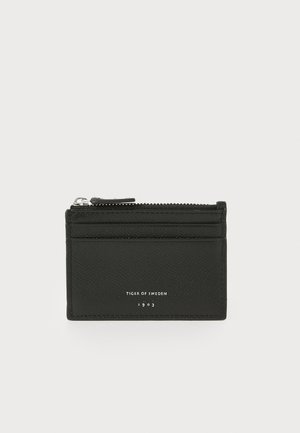 Tiger of Sweden WAHREN UNISEX - Wallet - black
