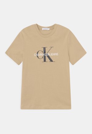 MONOGRAM LOGO UNISEX - T-Shirt print - summer stone