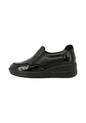 Sneakers basse - nero