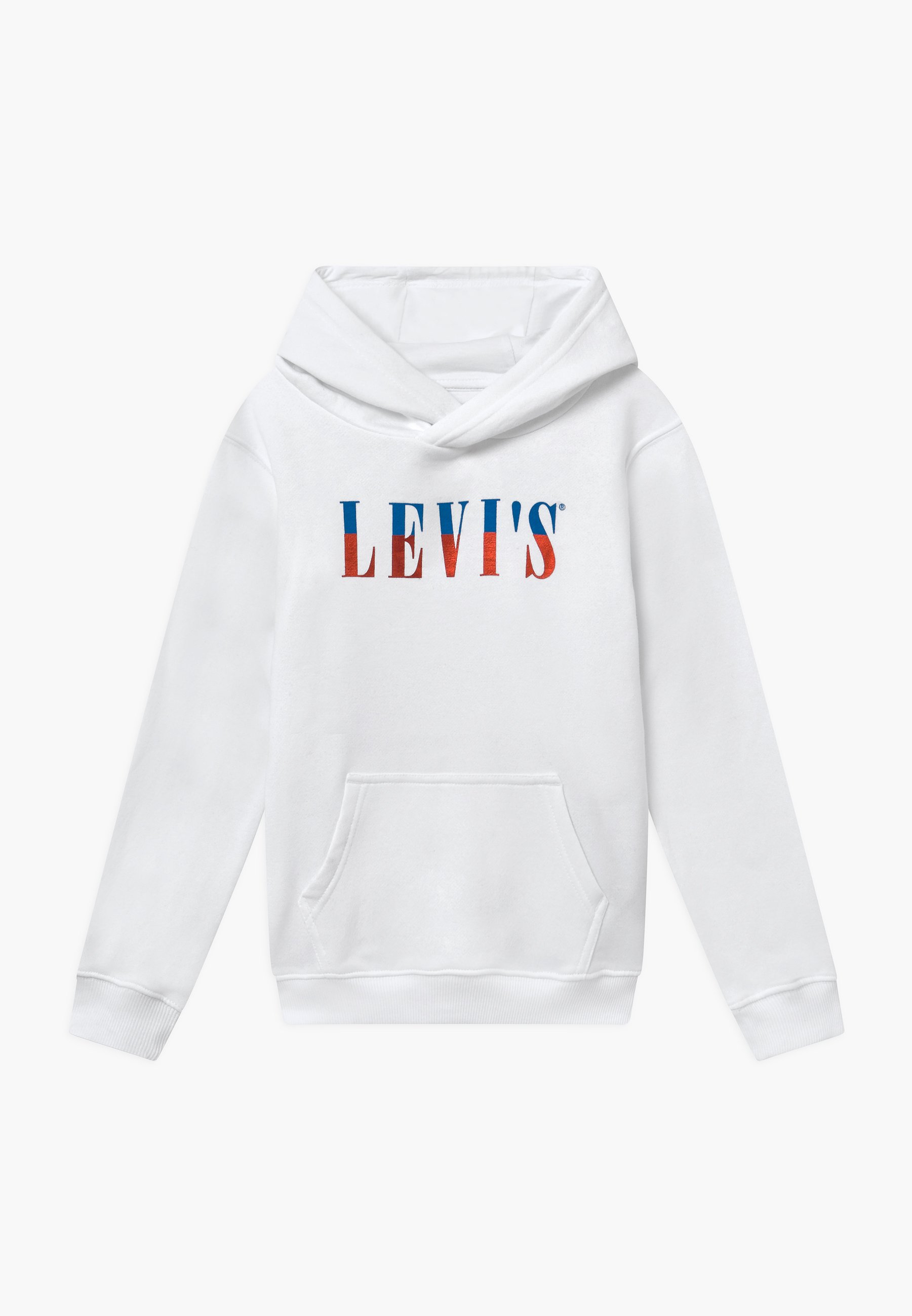 levis logo hoodie