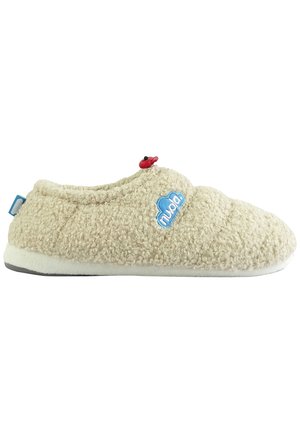 CLASSIC SHEEP - Pantuflas - cream