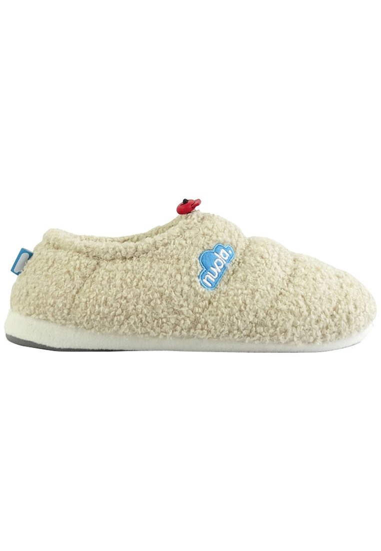 Nuvola CLASSIC SHEEP - Pantuflas - cream