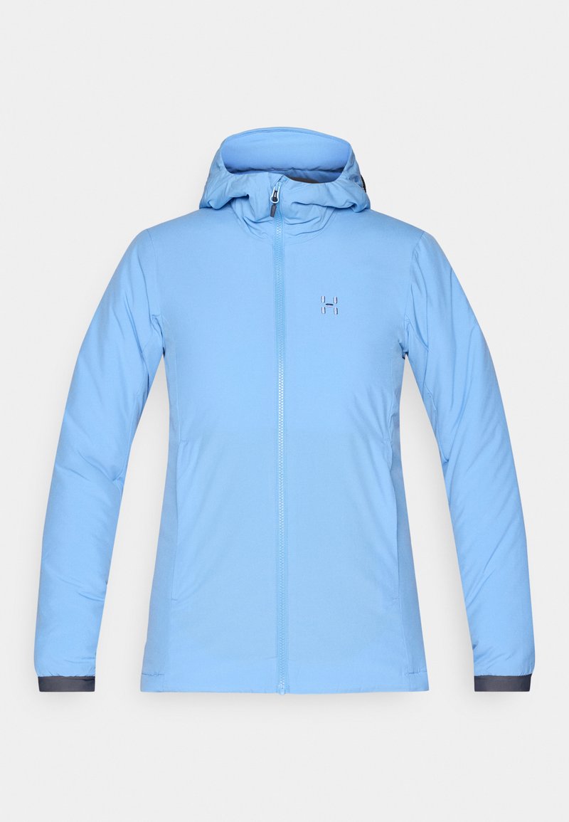 Haglöfs Outdoorjas blauwgrijs