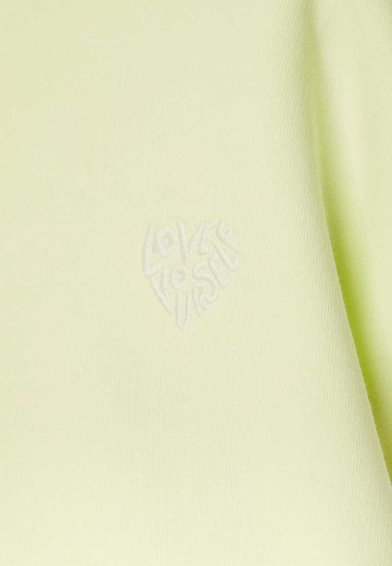 Kinder Pullover | Marks & Spencer DIP DYE Fleecepullover yellow mix/koralle - GD93683 Kinder Pullover | Marks & Spencer DIP DYE Fleecepullover yellow mix/koralle - GD93683