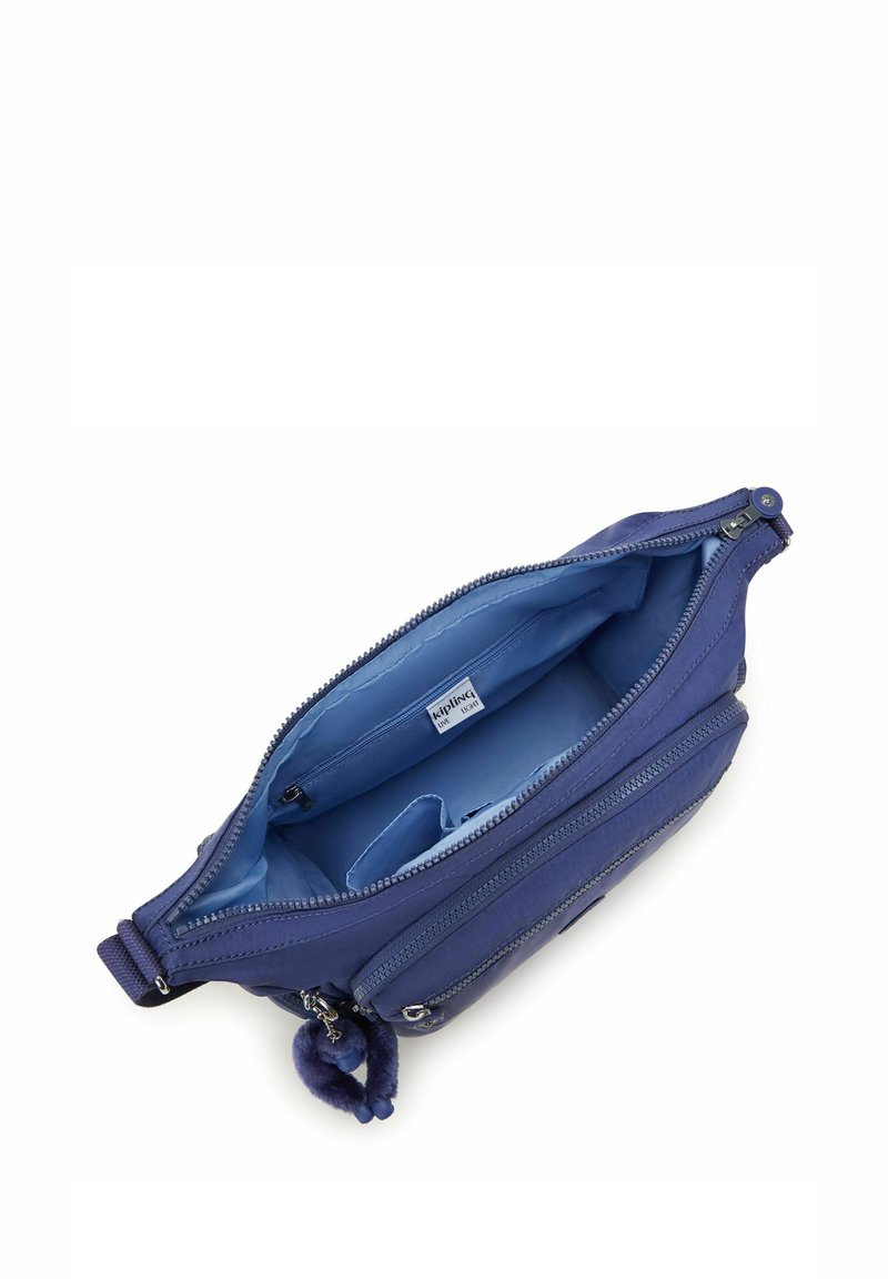 Kipling GABBIE Umhängetasche ocean blue/blau
