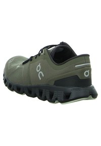 On CLOUD X 3 - Scarpe da allenamento - olive reseda