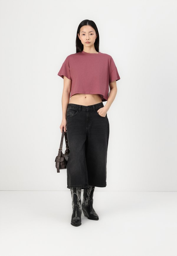 NMRANDY BERMUDA - Denim shorts3