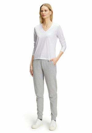 FALKE, Longsleeve - T-shirt à manches longues - white