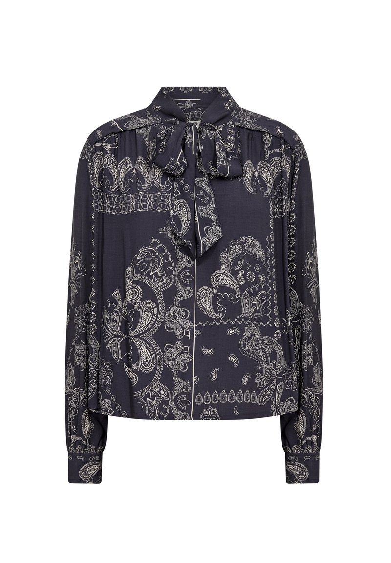 Part Two Blouse donkerblauw