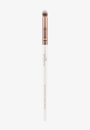 Luvia Cosmetics 330 // POINTED CREASE BRUSH - ELEGANCE - Make-up-Accessoires - coffee - pearl