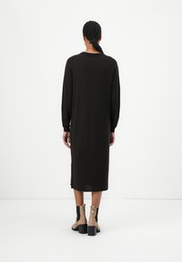 DRYKORN RIMONE - Abito in maglia - brown
